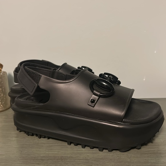 Gucci platform - Picture 4 of 5